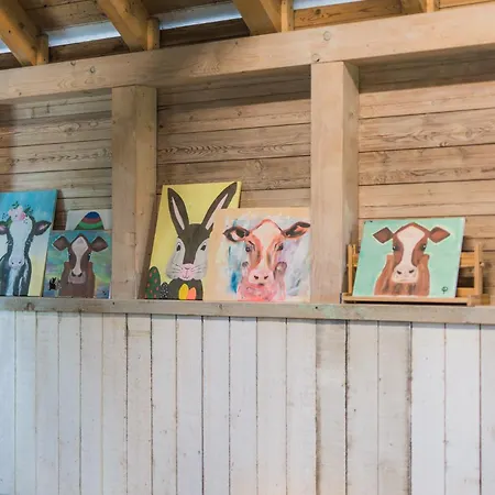 アパート Hof Koehne - Altes - Bauernwohnung シュマレンベルク