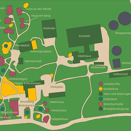 Hof Koehne - Altes - Bauernwohnung Apartment *