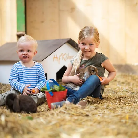 Hof Koehne - Altes - Bauernwohnung * Schmallenberg