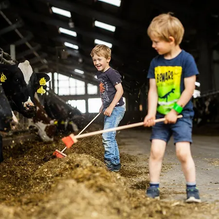 Apartment Hof Koehne - Altes - Bauernwohnung