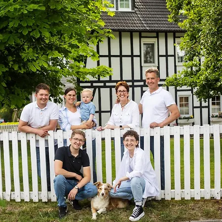 Apartment Hof Köhne - Altes - Bauernwohnung