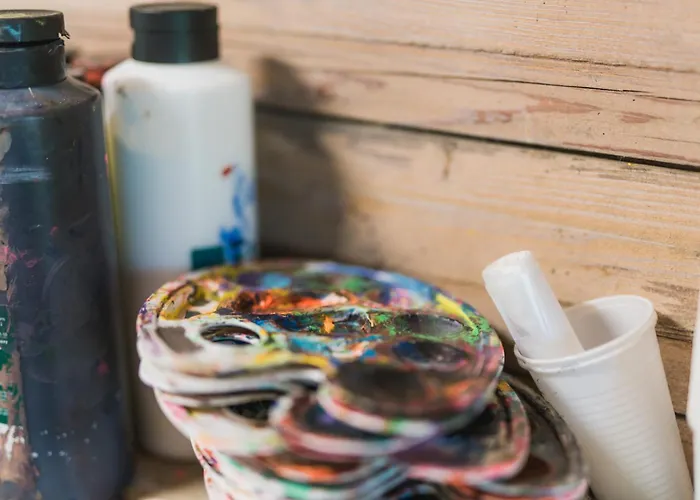 Hof Koehne - Altes - Bauernwohnung