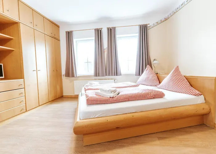 Διαμέρισμα Hof Koehne - Altes - Bauernwohnung