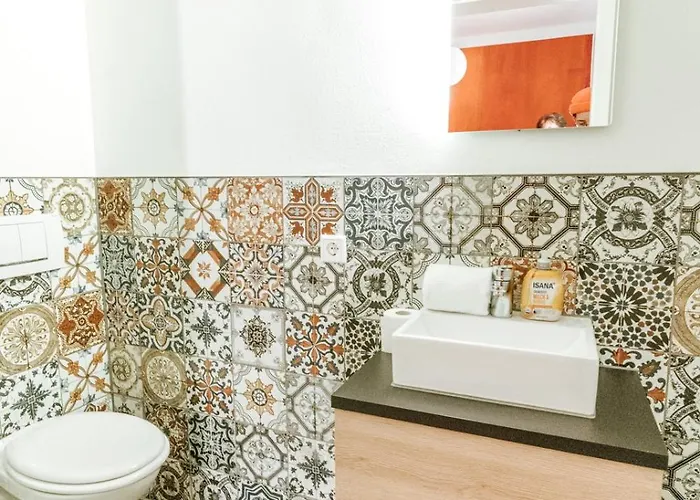 Διαμέρισμα Hof Koehne - Altes - Bauernwohnung