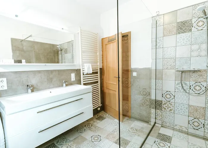 Hof Koehne - Altes - Bauernwohnung