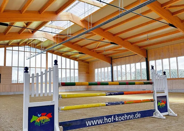 Hof Koehne - Altes - Bauernwohnung Διαμέρισμα Schmallenberg